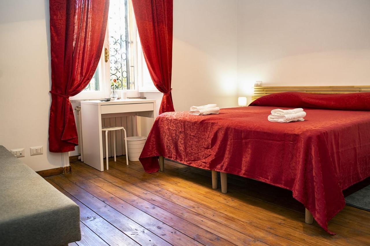 Il Bonsai B&B Roma Exterior foto
